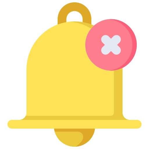 notificación Generic color fill icono