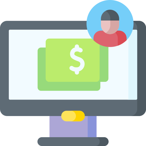 Financial technology Special Flat icon
