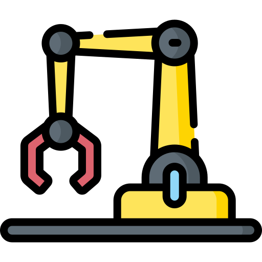 Automation Special Lineal color icon