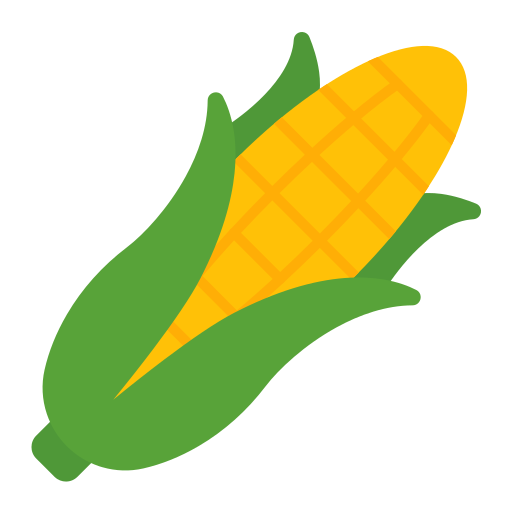 Corn Generic color fill icon