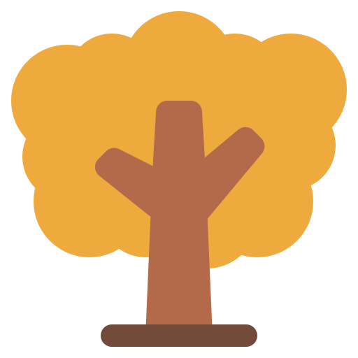 herbstbaum Generic color fill icon