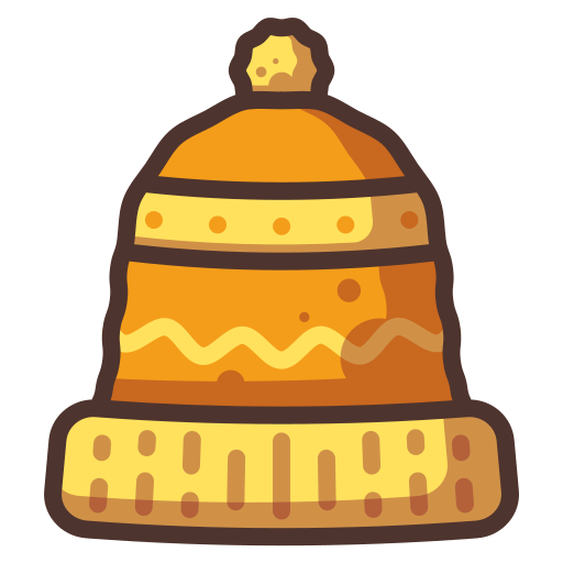 ビーニー帽 Generic color lineal-color icon