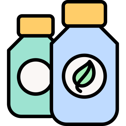 Medication Generic color lineal-color icon