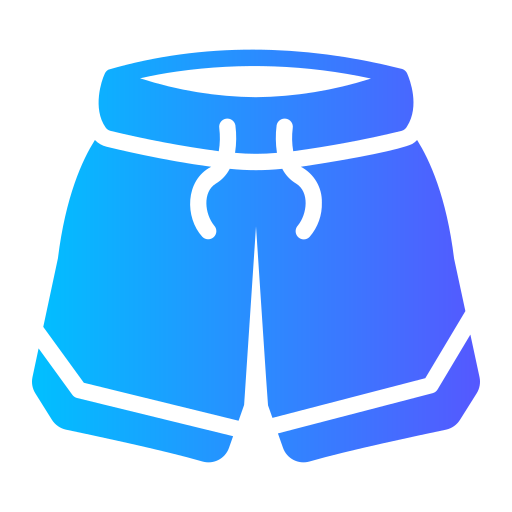 Pants Generic gradient fill icon