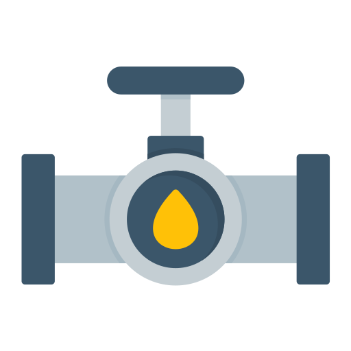 Oil Generic color fill icon