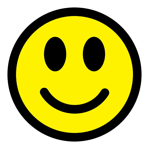 Smile Generic color lineal-color icon