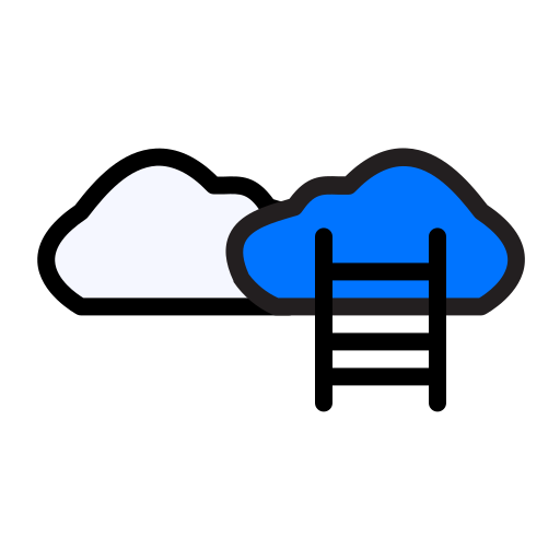 wolken Generic color lineal-color icon
