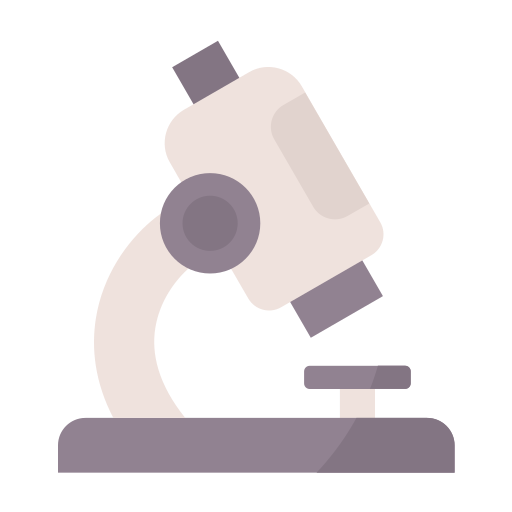 mikroskop Generic color fill icon