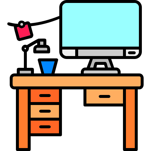 Workspace Generic color lineal-color icon