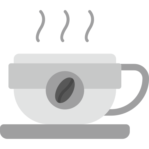 Coffee mug Generic color fill icon