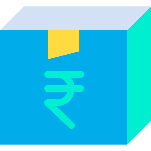 Package Kiranshastry Flat icon