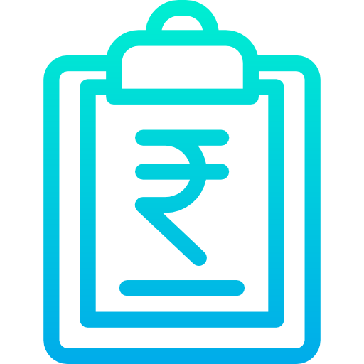 Clipboard Kiranshastry Gradient icon