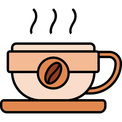 tasse de café Generic color lineal-color Icône