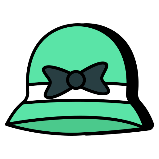 Hat Generic color lineal-color icon