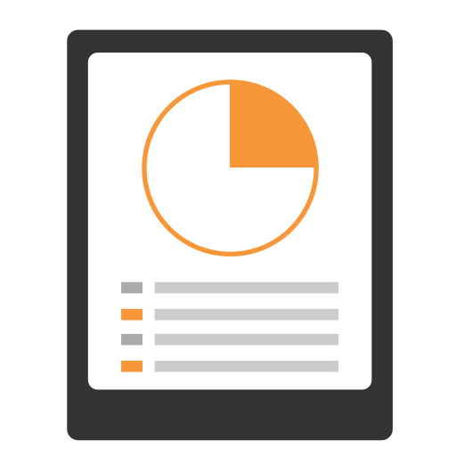 statistieken Generic Others icoon