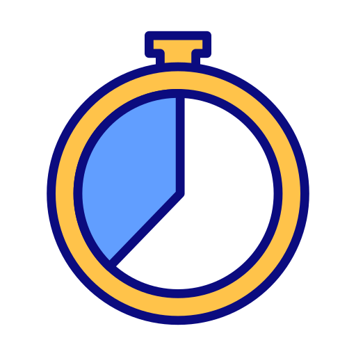 Timepiece Generic color lineal-color icon