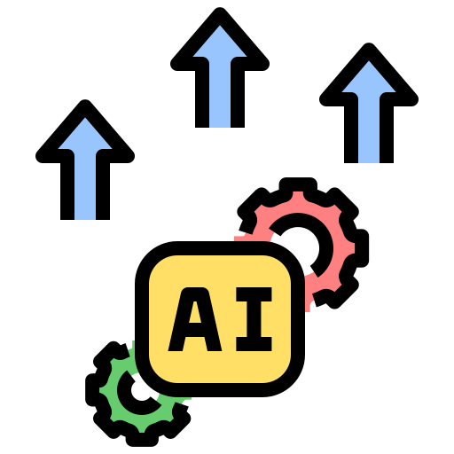 効率 Generic color lineal-color icon