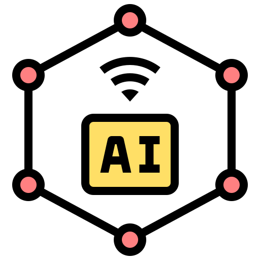 iot Generic color lineal-color icon