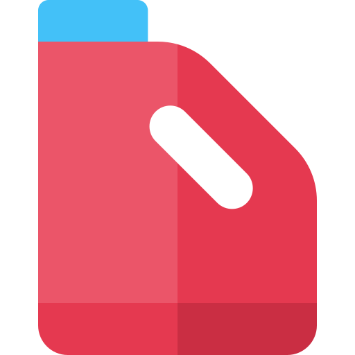 kanister Basic Rounded Flat icon