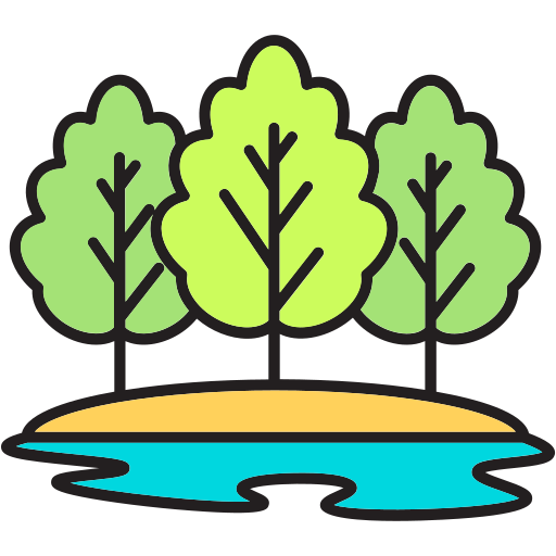waldbaum Generic color lineal-color icon
