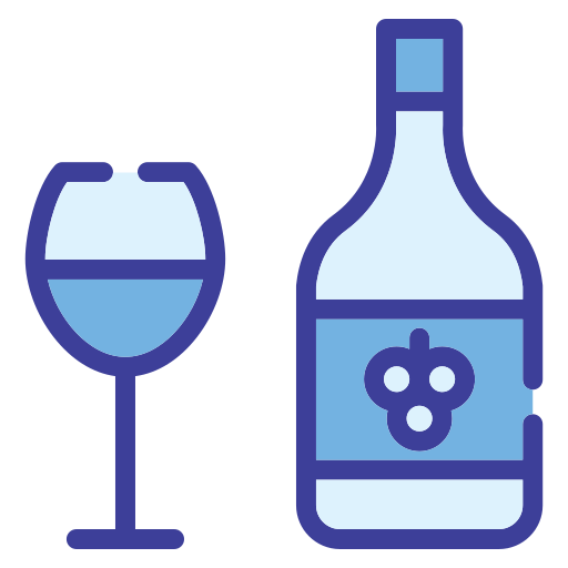 wein Generic color lineal-color icon