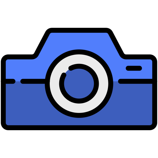 Camera Generic color lineal-color icon