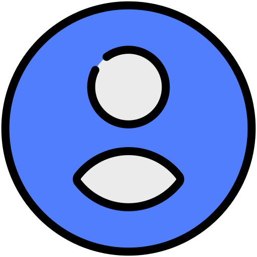 프로필 Generic color lineal-color icon