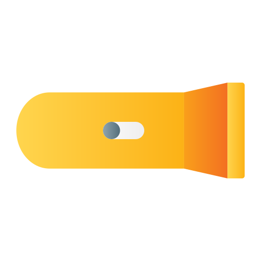 Torch Generic gradient fill icon