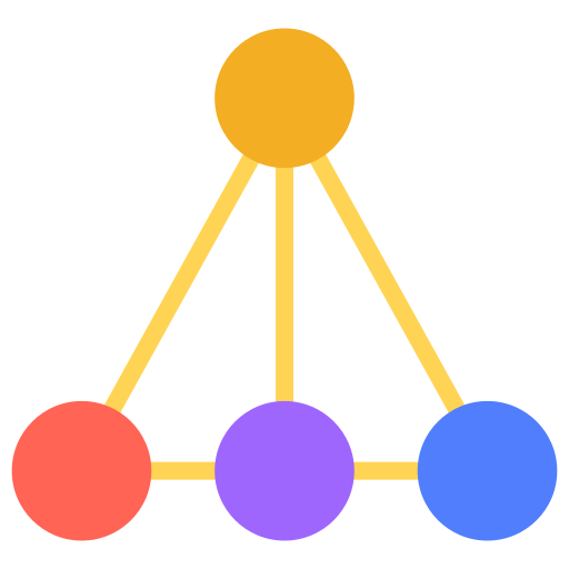 Organizational Generic color fill icon