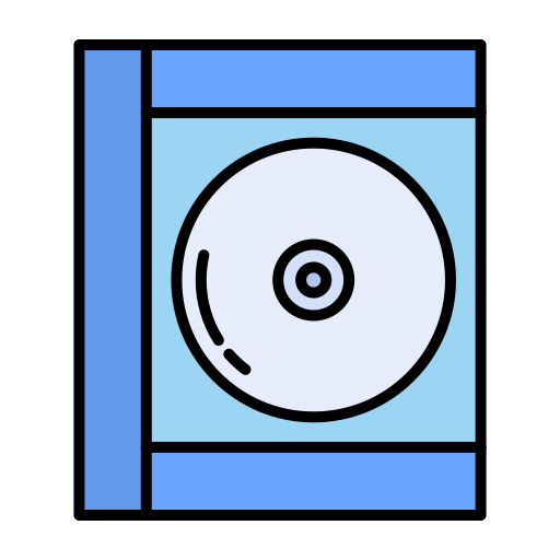콤팩트 Generic color lineal-color icon
