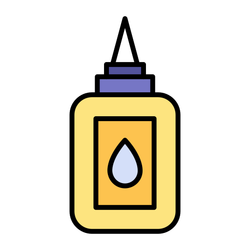 Liquid Generic color lineal-color icon
