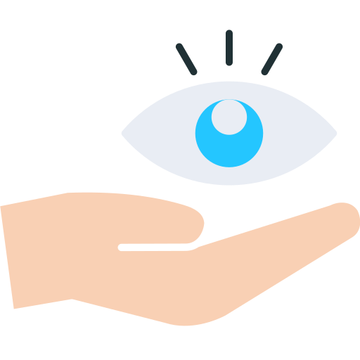 Eye care Generic color fill icon