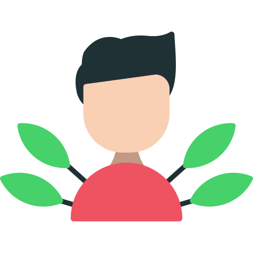Personal growth Generic color fill icon
