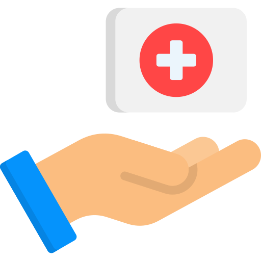 First aid Generic color fill icon