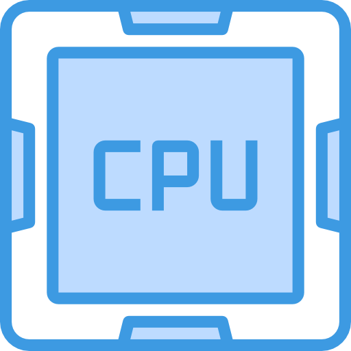 Cpu itim2101 Blue icon