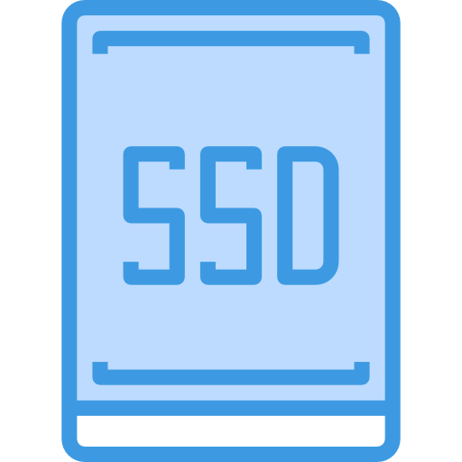 ssd itim2101 Blue icon
