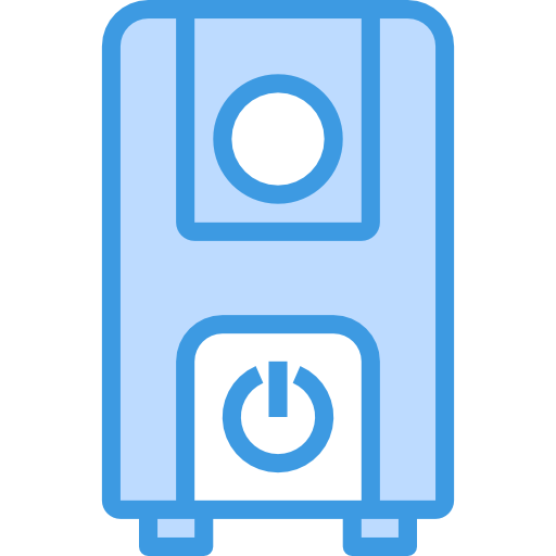 サーバ itim2101 Blue icon
