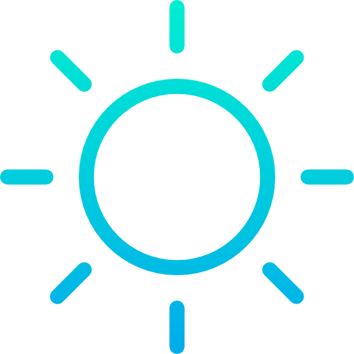 Sun Kiranshastry Gradient icon