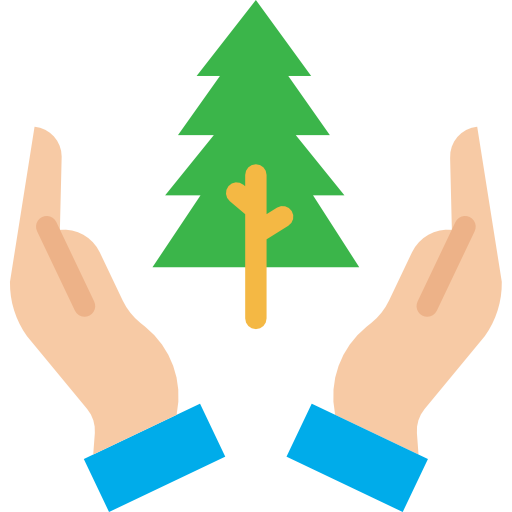 Tree Kiranshastry Flat icon