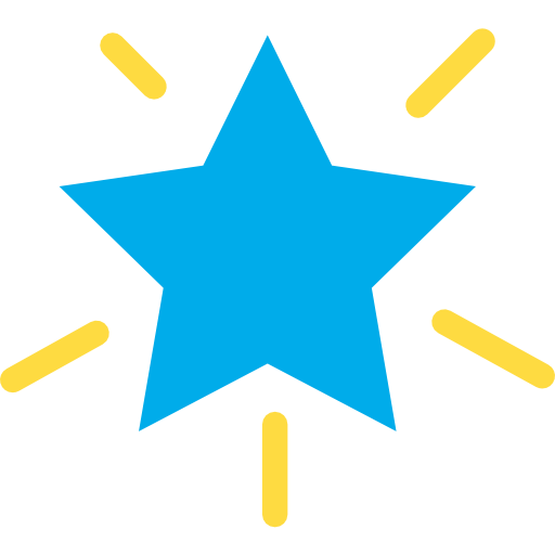 별 Kiranshastry Flat icon