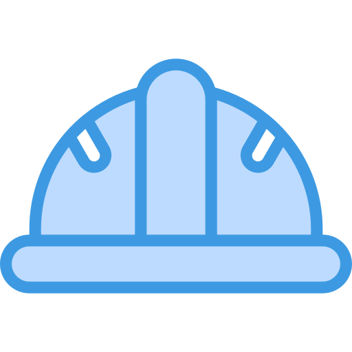 casco itim2101 Blue icono