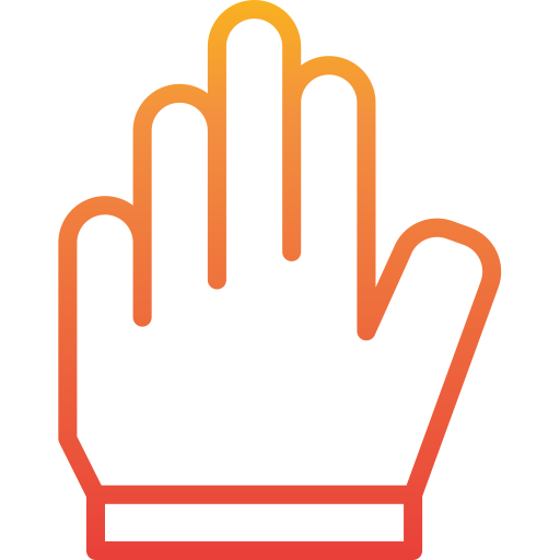 Glove itim2101 Gradient icon