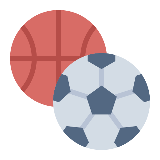 Sport Generic color fill icon