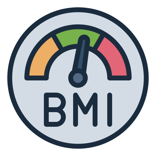 Bmi Generic color lineal-color icon