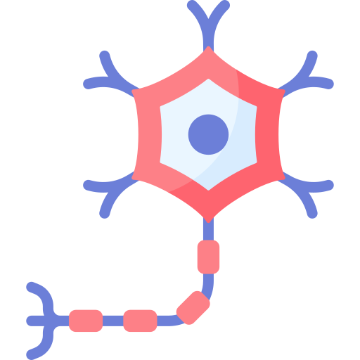Neuron Special Flat icon
