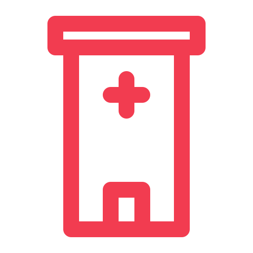 medizinisch Generic outline icon