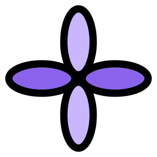 violet Generic color lineal-color Icône