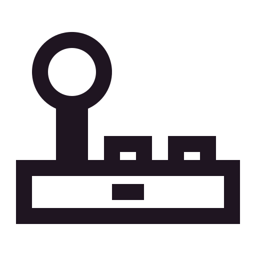 Game Generic outline icon