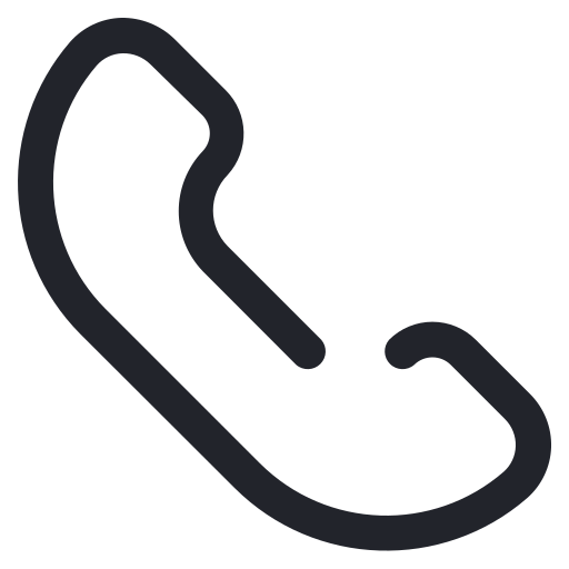 telefon Generic outline ikona