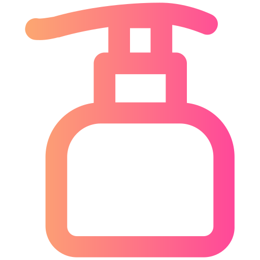 Liquid Generic gradient outline icon